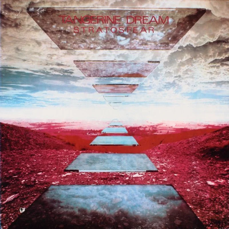 Tangerine Dream - Stratosfear