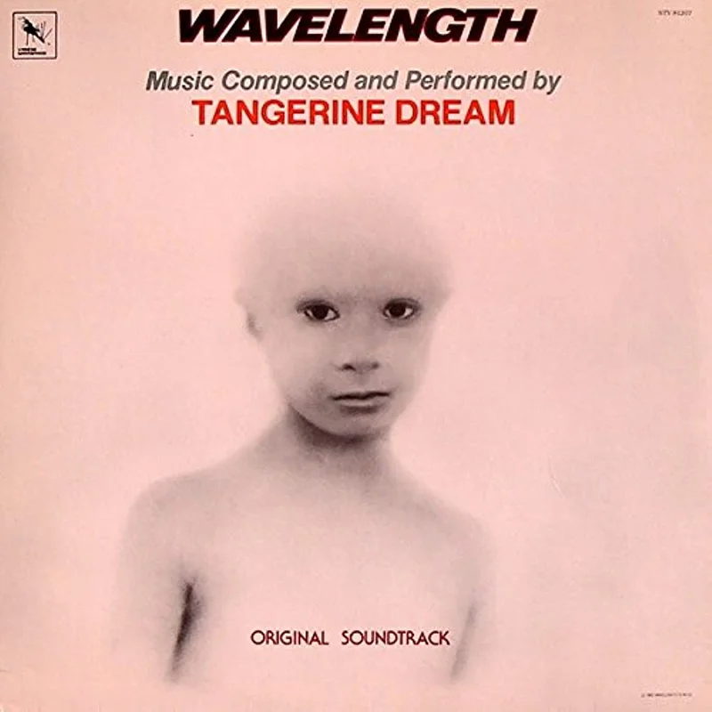 Tangerine Dream - Wavelength