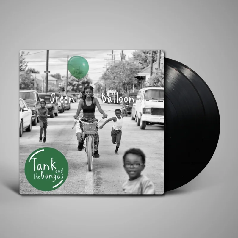 Tank and The Bangas - Green Balloon