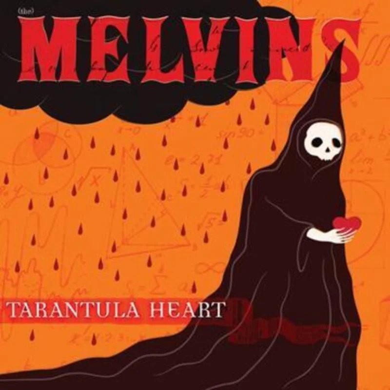Tarantula Heart (Indie Exclusive, Colored Vinyl, Silver)