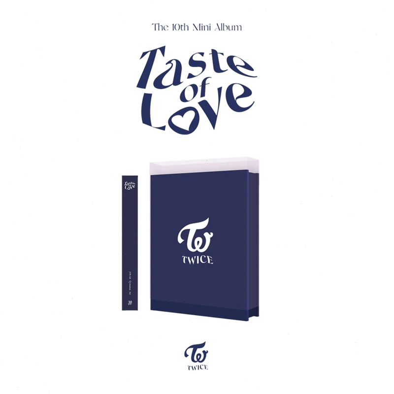 Taste Of Love (FALLEN version) CD