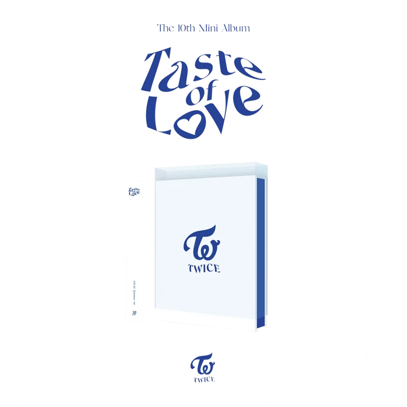 Taste Of Love (TASTE version) CD