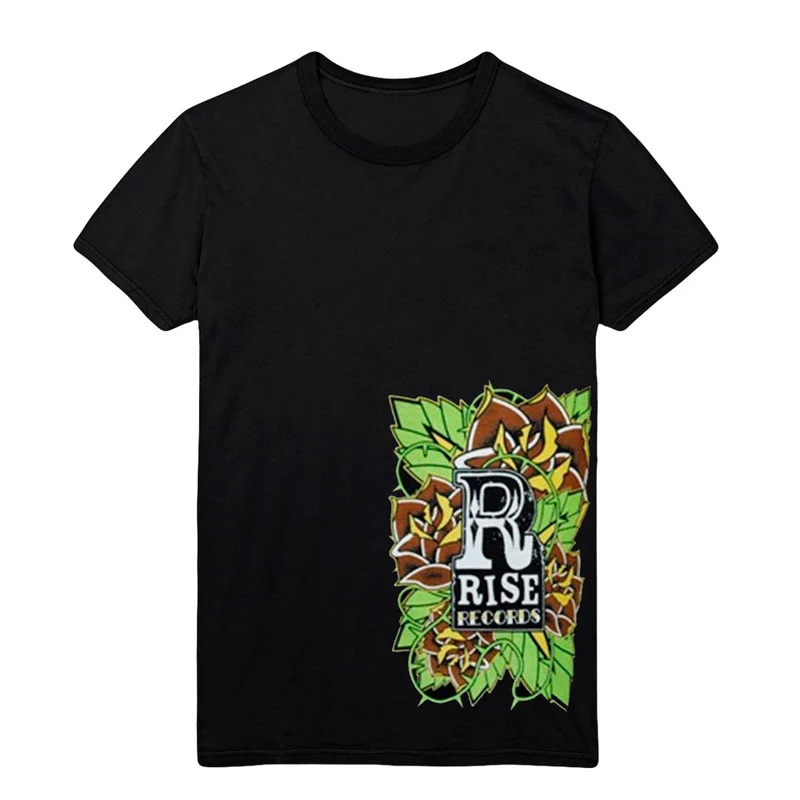 Tattoo Black T-Shirt