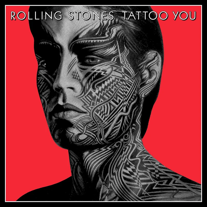 Tattoo You-40th Anniversary Edition