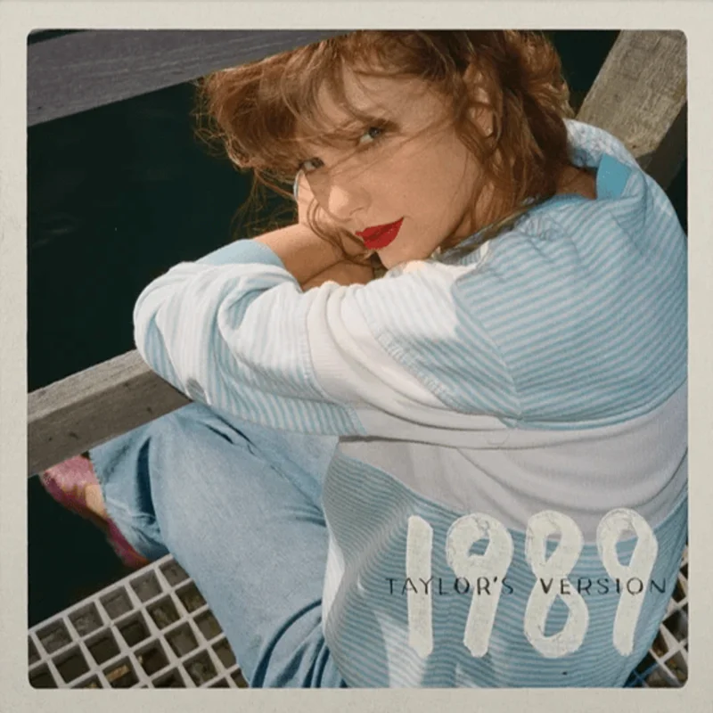 Taylor Swift - 1989 (Taylor's Version) [Green]