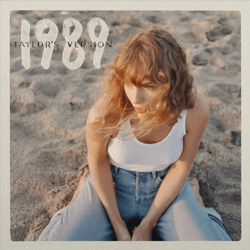 Taylor Swift - 1989 (Taylor's Version) [Pink]