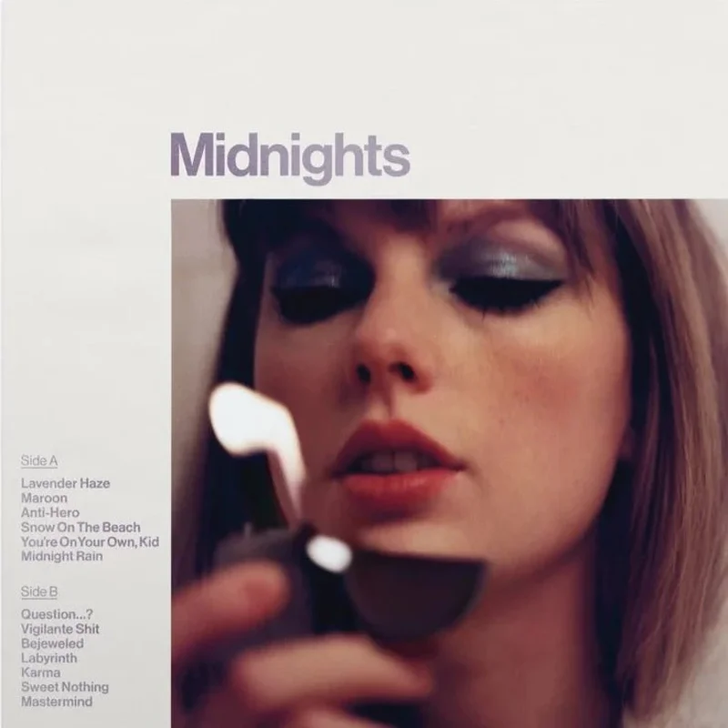 Taylor Swift - Midnights