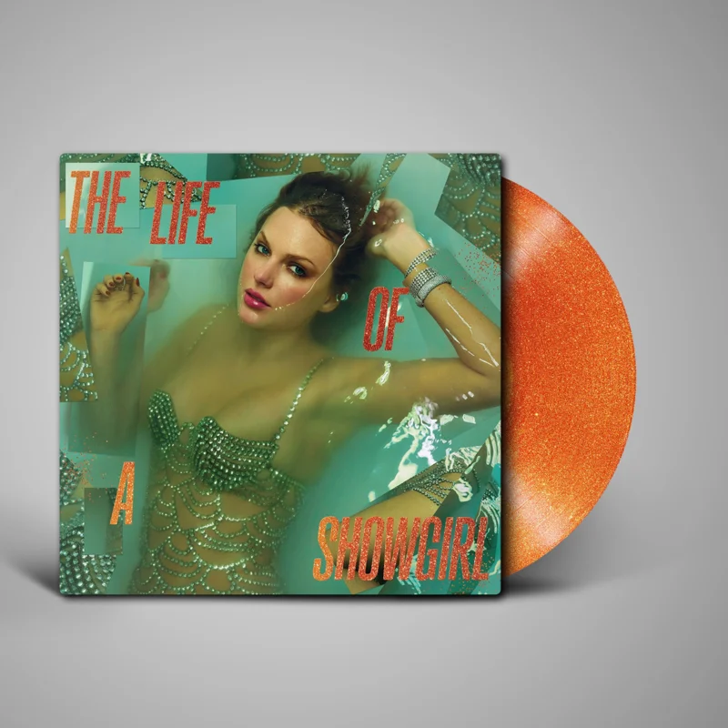 Taylor Swift - The Life Of A Showgirl