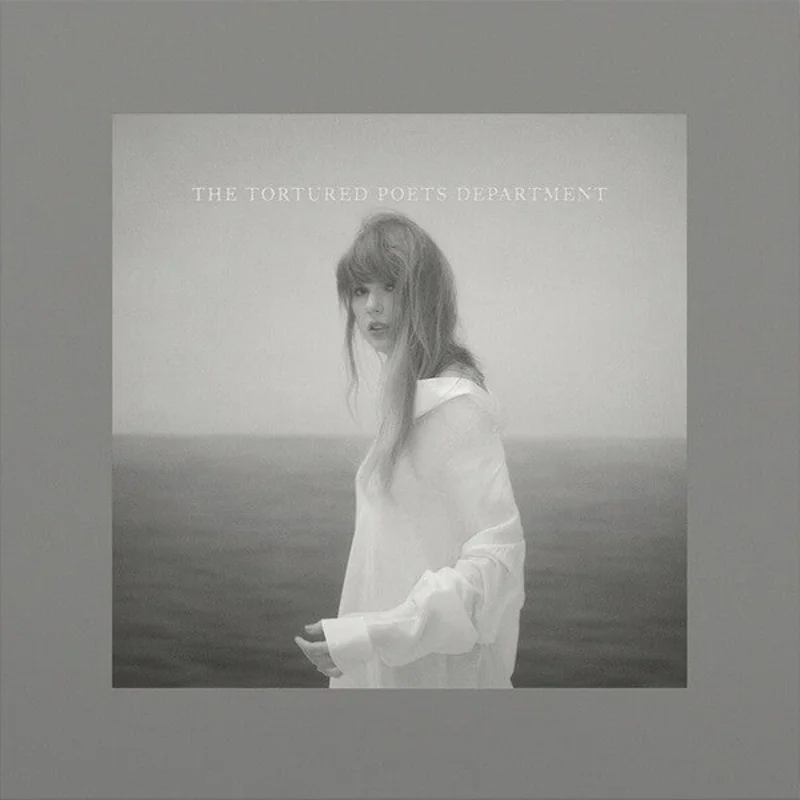 Taylor Swift - The Tortured Poets Department [The Albatross]