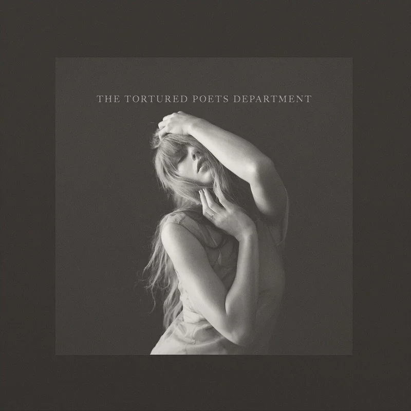 Taylor Swift - The Tortured Poets Department [The Black Dog]