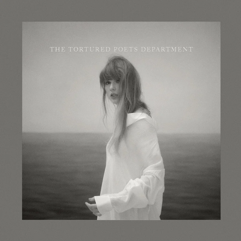Taylor Swift - The Tortured Poets Department