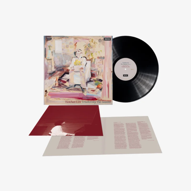 Tchaikovsky: The Seasons - Vinyl