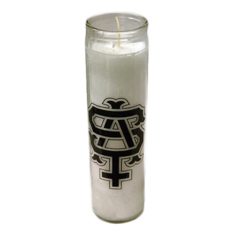 Team Logo Candle