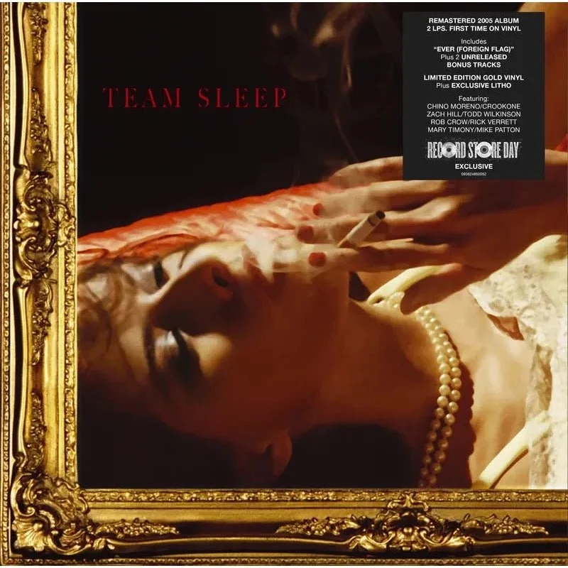 Team Sleep - Team Sleep (RSD24 EX)