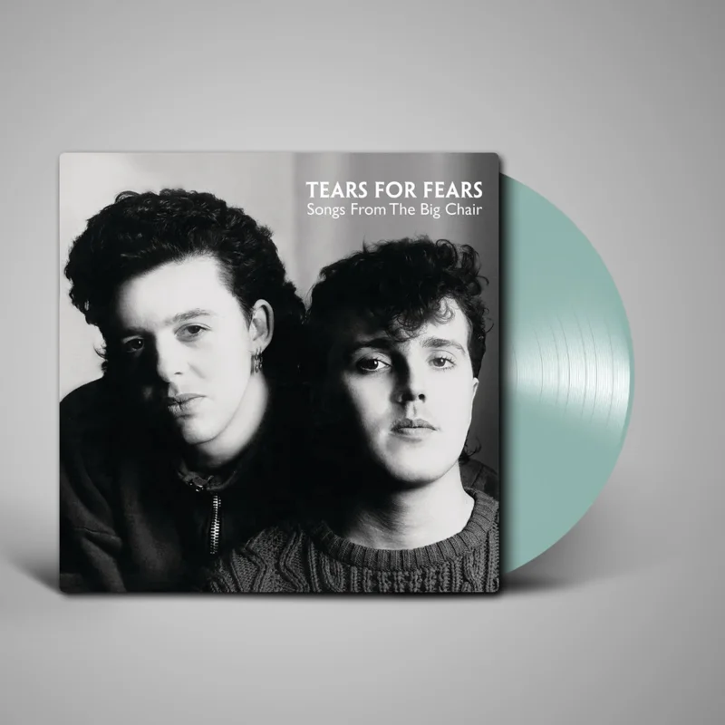 Tears For Fears - Songs From The Big Chair