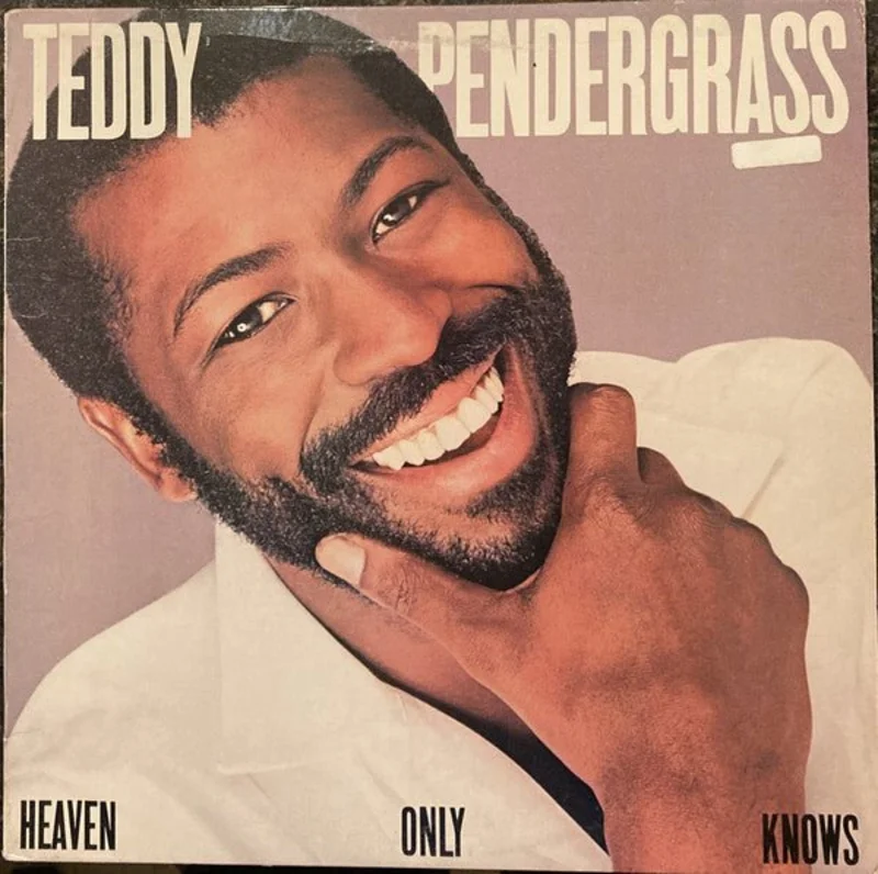 Teddy Pendergrass - Heaven Only Knows