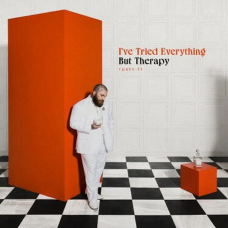 Teddy Swims - I've Tried Everything But Therapy