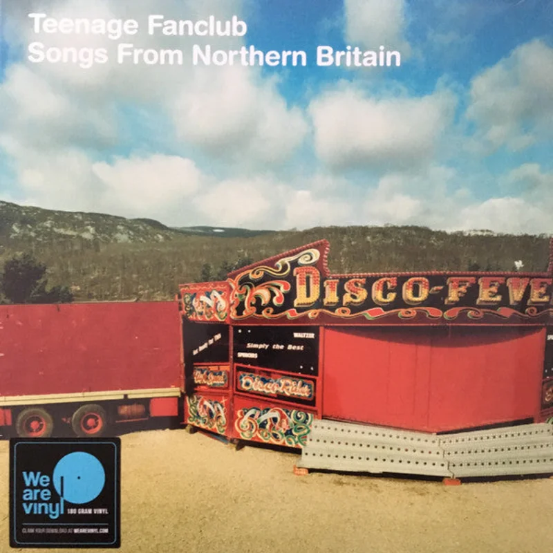 Teenage Fanclub - Songs From Northern Britain (LP, Album, RE, RM, 180 + 7", Ltd) (Near Mint (NM or M-))