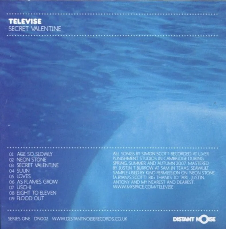Televise - Secret Valentine