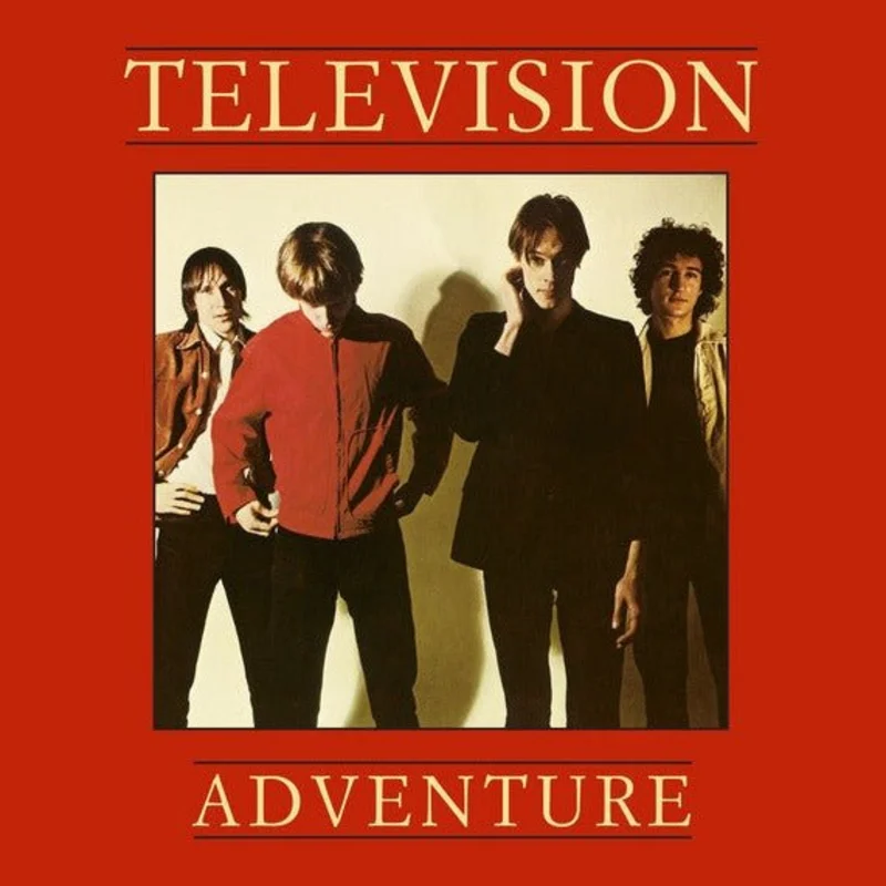 Television - Adventure