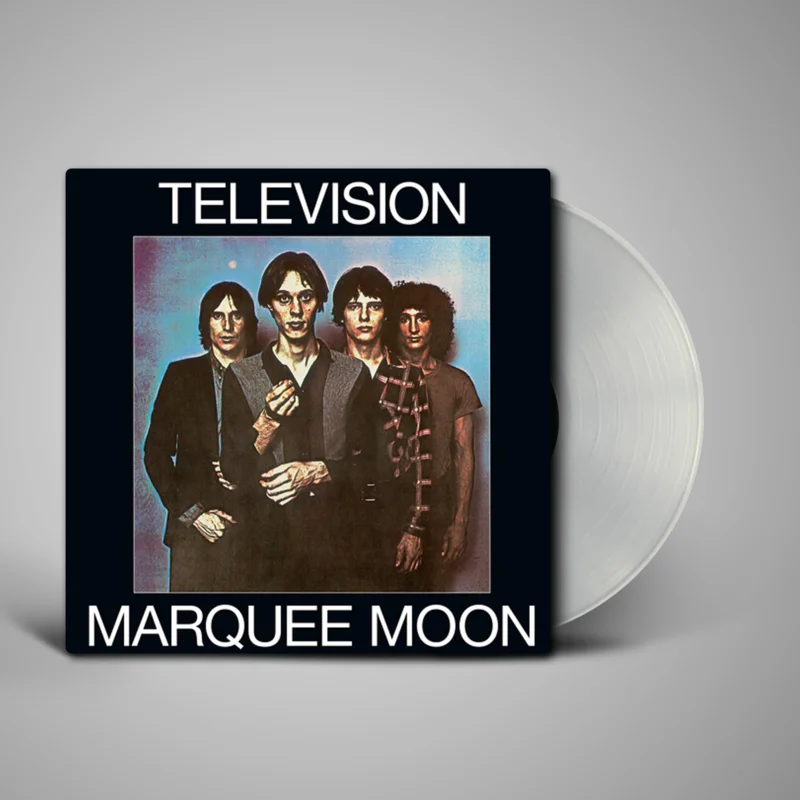 Television - Marquee Moon