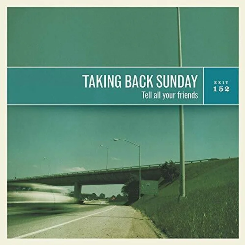 Tell All Your Friends (Indie Exclusive, Colored Vinyl, Remastered)