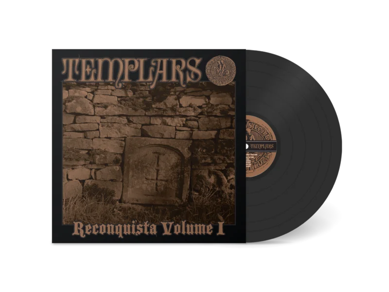 TEMPLARS 'RECONQUISTA VOLUME 1' LP