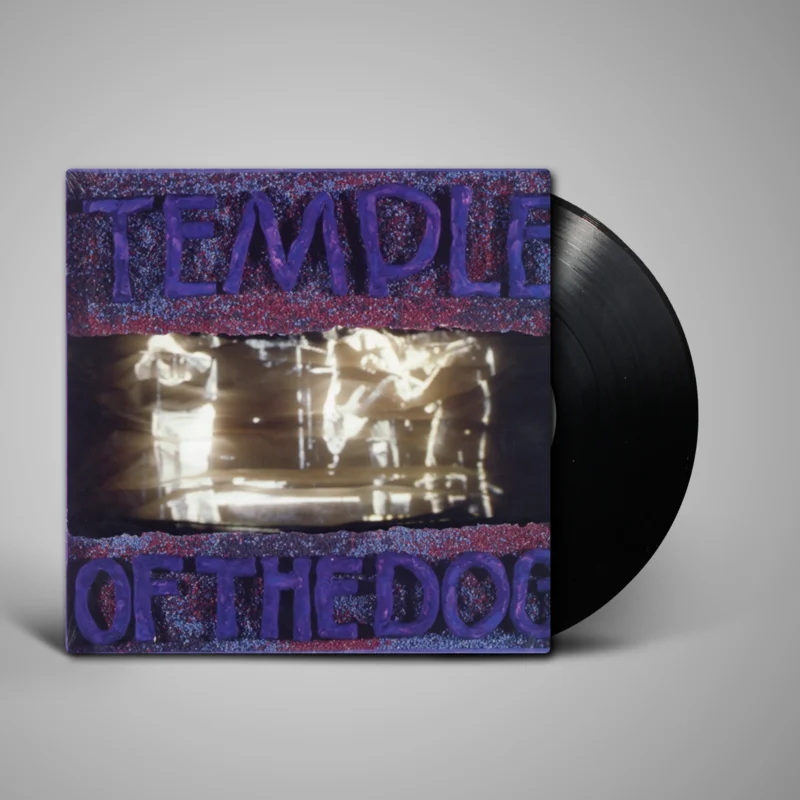 Temple Of The Dog - S/T