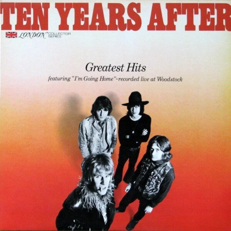 Ten Years After - Greatest Hits