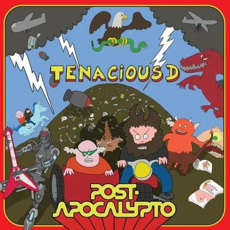 Tenacious D - Post-Apocalypto