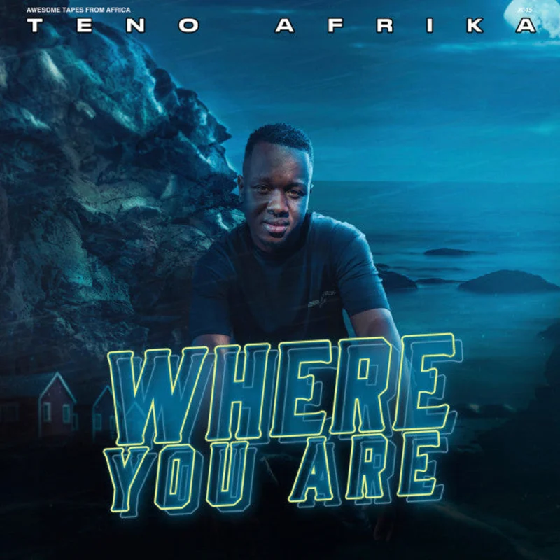 Teno Afrika - Where You Are (LP, Album) (Mint (M))