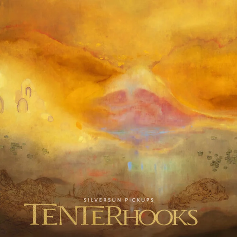 Tenterhooks (Indie Exclusive, Colored Vinyl, Gold, Gatefold LP Jacket, Foil Embossed / Foil Stamped)