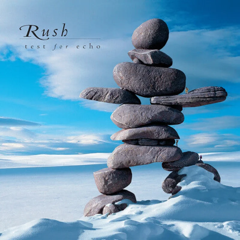 Test For Echo (Brick & Mortar Exclusive)