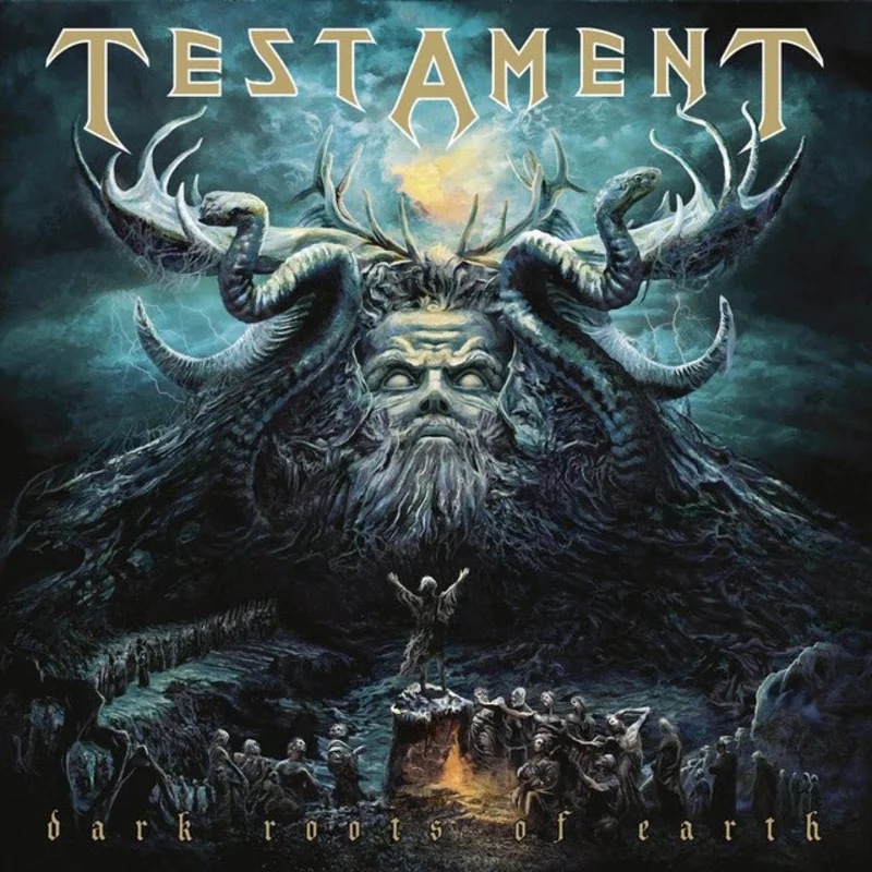 Testament - Dark Roots Of Earth