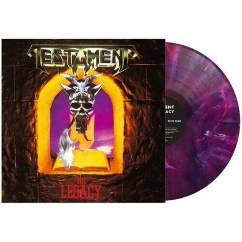 Testament - The Legacy