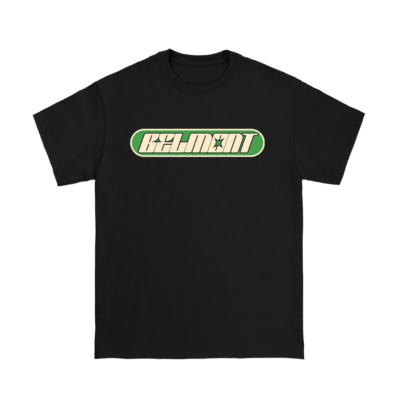 Text Black - Tee