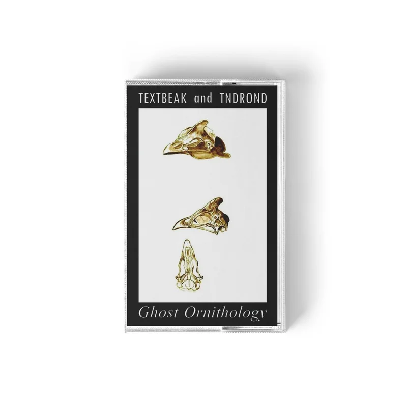 Textbeak And TNDROND - Ghost Ornithology