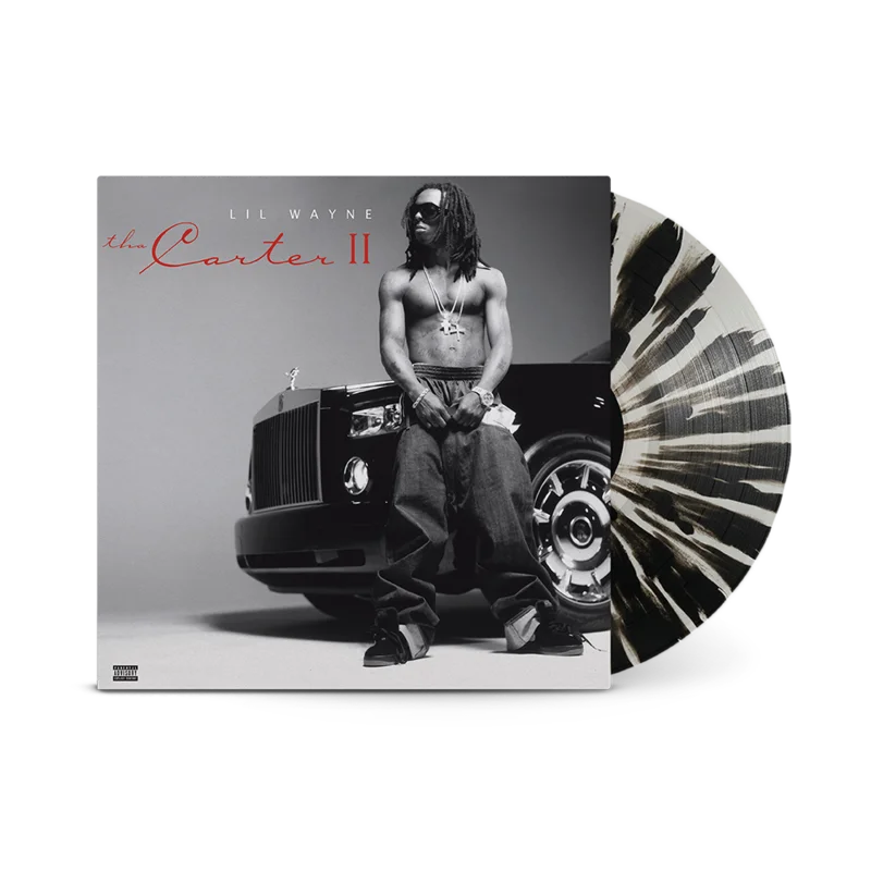 Tha Carter II 2LP