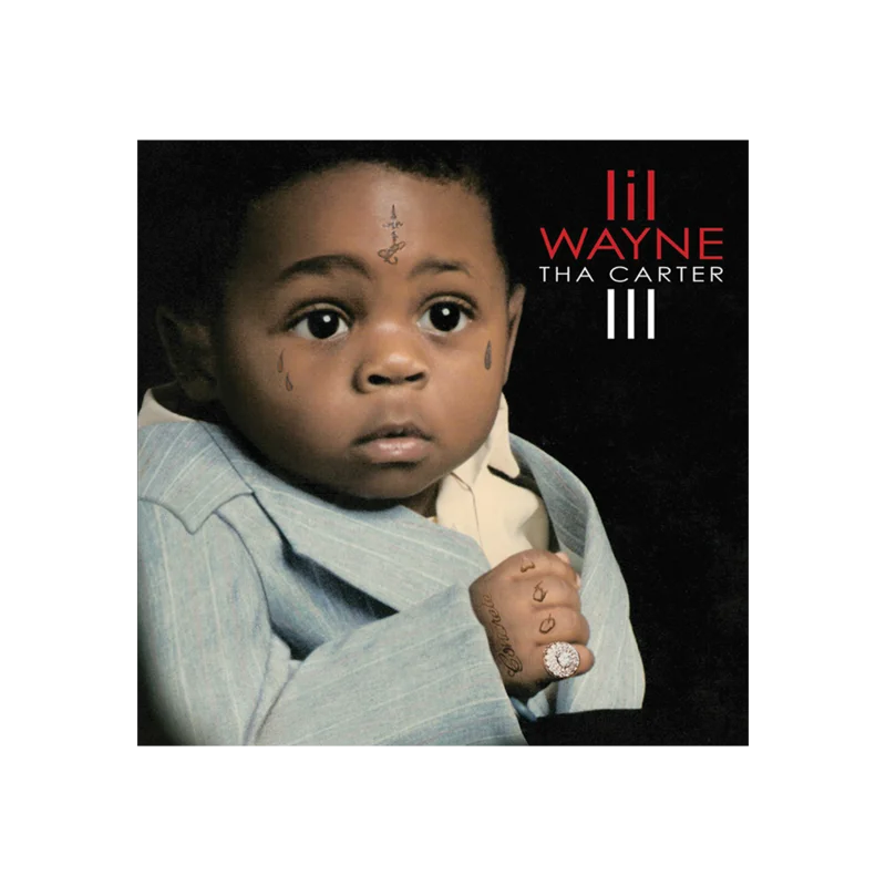 Tha Carter III 3LP
