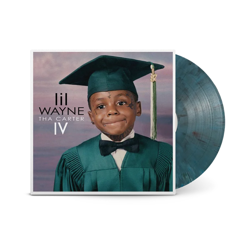 Tha Carter IV 2LP