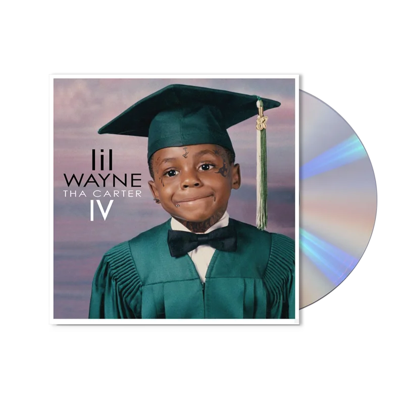 THA CARTER IV CD