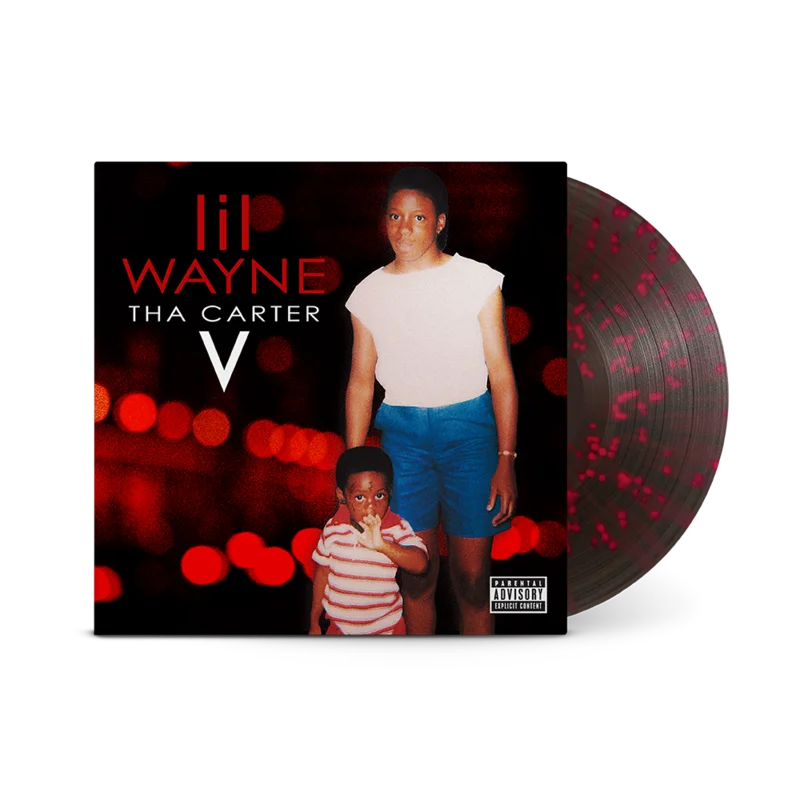 Tha Carter V 2LP