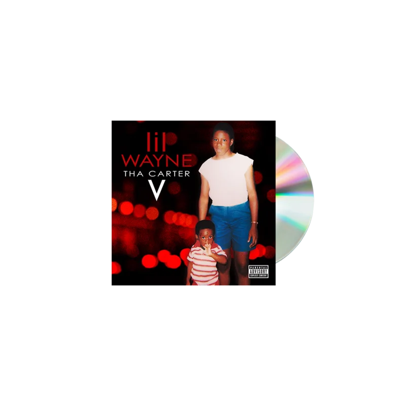 Tha Carter V CD