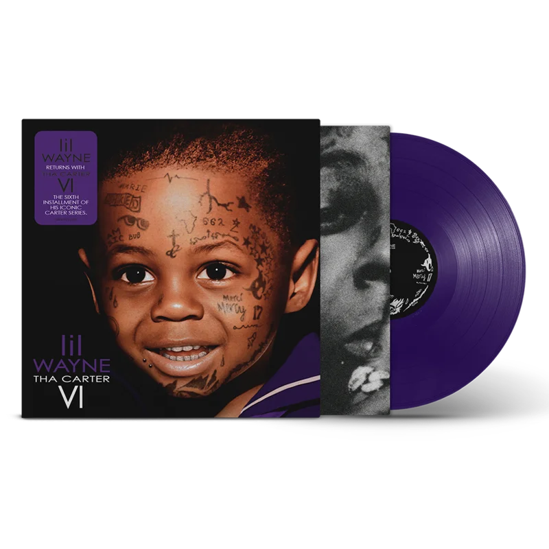 Tha Carter VI LP (Exclusive Color Variant)