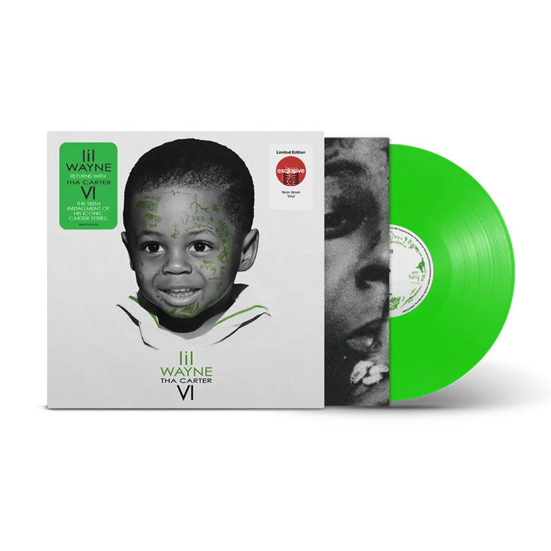 Tha Carter VI LP