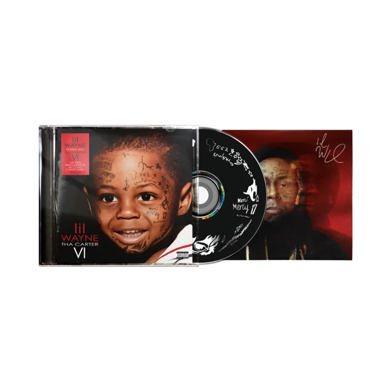 Tha Carter VI Signed CD