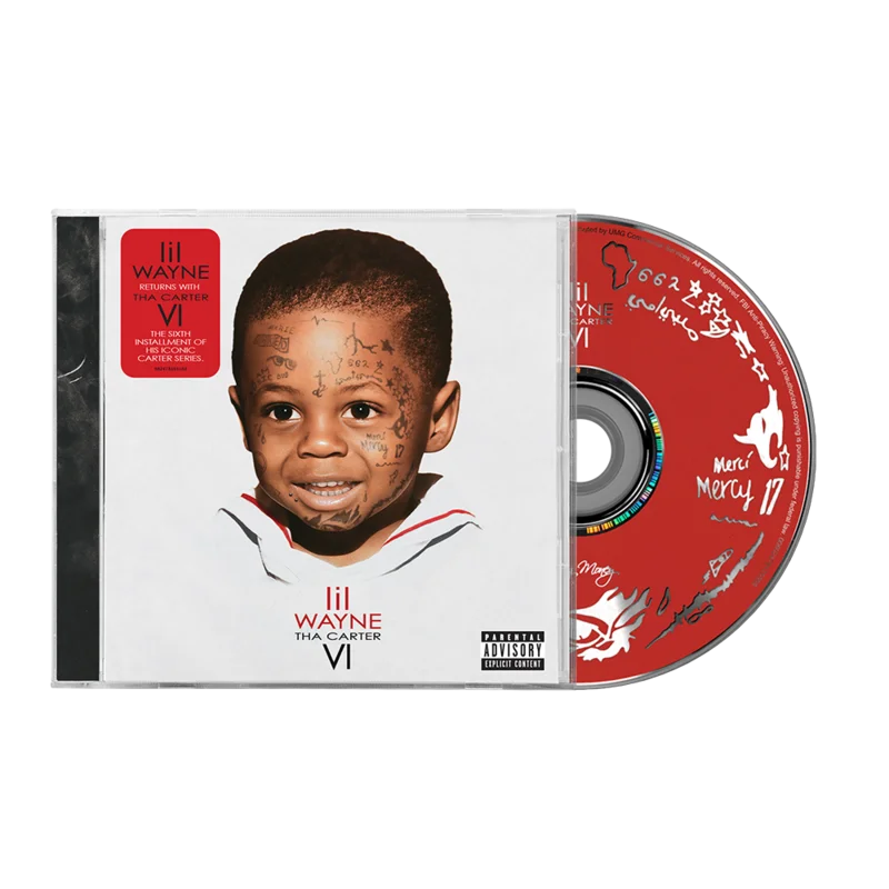 Tha Carter VI Standard CD