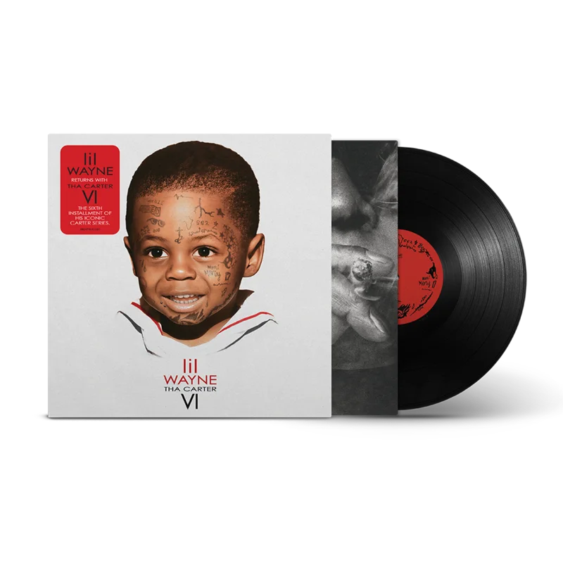 Tha Carter VI Standard LP