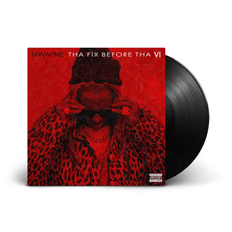 Tha Fix Before Tha VI LP