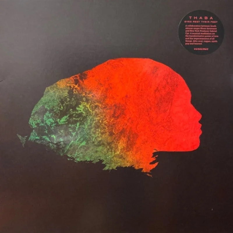 Thaba - Eyes Rest Their Feet (LP, Album) (Mint (M))